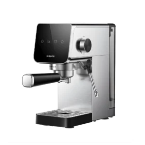 Cafetera Espresso Xiaomi Semi Automática 20 Bar Acero Inoxidable Pantalla Táctil 0.9L