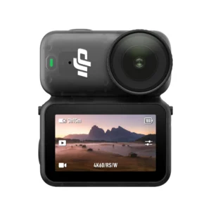 Cámara DJI Osmo Nano 4K 60fps Acción Compacta Magnética 128 GB