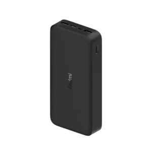Power Bank Xiaomi Redmi 20000mAh 18W Carga Rápida Dual USB