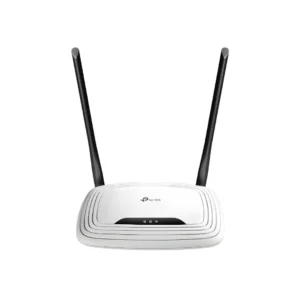 Router Wi‑Fi TP‑Link TL‑WR841N Inalámbrico N 300 Mbps 2.4 GHz
