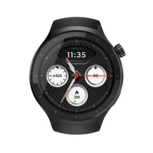 Smartwatch Motorola Moto Watch Pantalla OLED 1.4" GPS Salud IP68