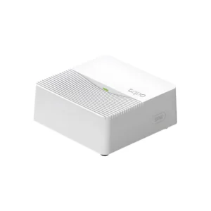 TP‑Link Tapo H200 Smart Hub con Alarma Integrada y Almacenamiento Local microSD