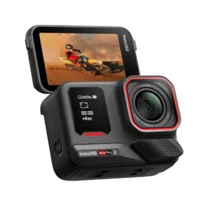 Cámara Acción Insta360 Ace Pro 2 Dual Battery Bundle 8K