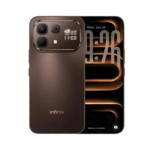 Smartphone Infinix Note 60 Pro 8GB RAM 256GB 5G Pantalla AMOLED 144Hz 6500mAh