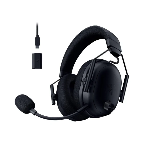 Audífonos Gamer Razer BlackShark V3 Pro Wireless RGB ANC - Sutoa