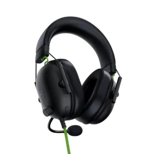 Audífonos tipo Casco Gamer Razer BlackShark V2 X Wired 7.1 con Micrófono