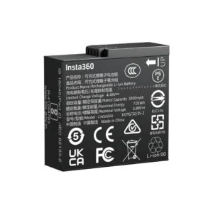 Batería Insta360 Ace Pro 2 / Ace Pro / Ace 1800mAh Fast Charging Original