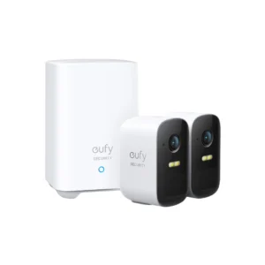 Cámara de Seguridad eufyCam S210 2-Cam Kit 1080p Inalámbrica