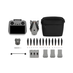 Drone DJI Lito X1 Fly More Combo control RC-2 Cámara 4K HDR