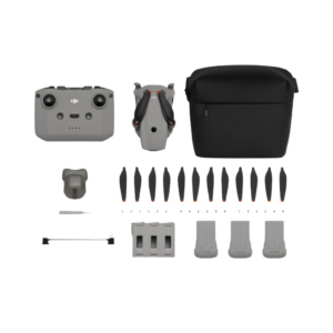 Drone DJI Lito X1 Fly More Combo RC-N3 con Cámara 4K HDR
