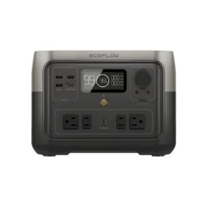 Estación de Energía Portátil EcoFlow RIVER 2 Max 512Wh 500W