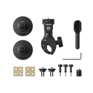 Kit Insta360 Motorcycle Bundle para Moto y Cámaras de Acción