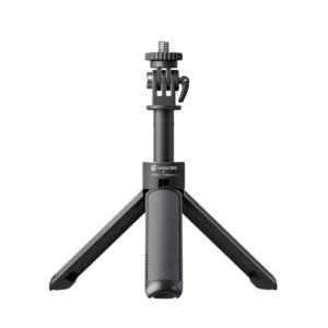 Mini Trípode Insta360 2 en 1 para Cámaras 360 y Selfie Stick