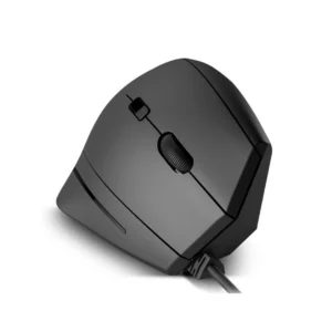 Mouse Vertical Ergonómico Klip Xtreme Krest KMO-505 USB 1600 DPI