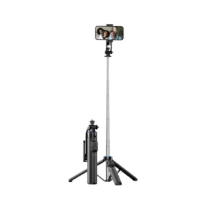 Selfie Stick con Trípode Xtech SnapFlex XSS-211 Bluetooth con Control Remoto