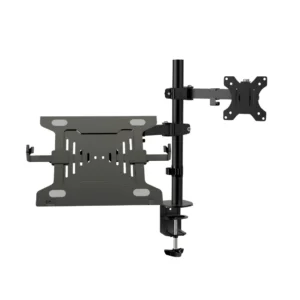 Soporte para Monitor y Laptop Klip Xtreme KMM-301 Ajustable VESA 13” a 32”
