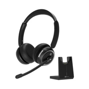Audífonos Inalámbricos Klip Xtreme KCH-910 Bluetooth 5.3 con ENC, 60 Horas de Batería y Modo Gaming