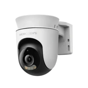 Cámara de Seguridad WiFi Exterior Mercusys MC500 360° Full HD Pan Tilt Visión Nocturna IP65