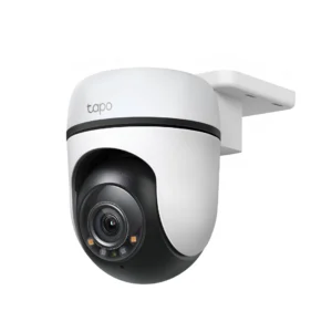 Cámara de Seguridad WiFi Exterior TP-Link Tapo C510W 2K Pan Tilt 360° Visión Nocturna IP65