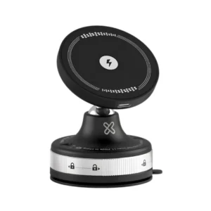 Cargador Inalámbrico Magnético Klip Xtreme PowerCar Wireless KCW-250 para Auto 15W