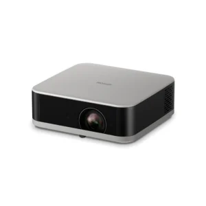 Proyector Smart Portátil Epson Life Studio EF30 Full HD Google TV Dolby Audio 150"