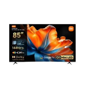 Smart TV Xiaomi TV S Mini LED 85 2026 QD-Mini LED 4K 144Hz Google TV 85"