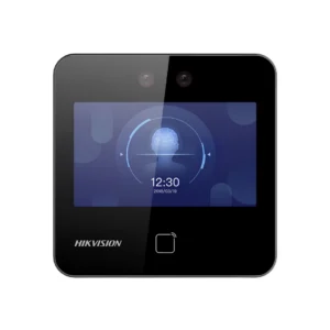 Terminal de Reconocimiento Facial Hikvision DS-K1T343MWX Control de Acceso WiFi con Tarjeta MIFARE