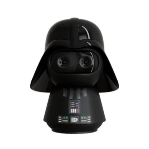 Cámara Inteligente Wi-Fi PTZ Nexxt Home Darth Vader Full HD con Audio Bidireccional
