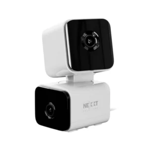 Cámara Inteligente Wi-Fi PTZ de Doble Lente Nexxt Home 2K QHD NHC-IP30DL