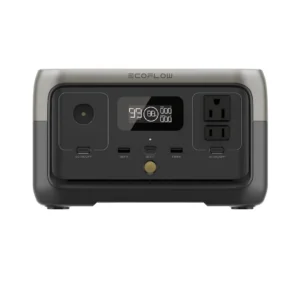 Estación de Energía Portátil EcoFlow RIVER 2 Max Lite 499Wh 500W