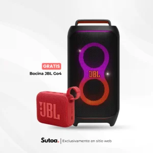 JBL PartyBox Club 120 Altavoz Portátil Bluetooth 160W