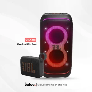 JBL PartyBox Stage 320 Bocina Bluetooth 240W