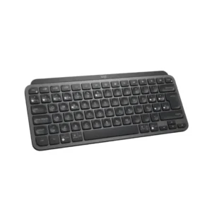 Teclado Inalámbrico Logitech MX Keys Mini Bluetooth Retroiluminado para Windows, macOS, Linux, iPad y Android