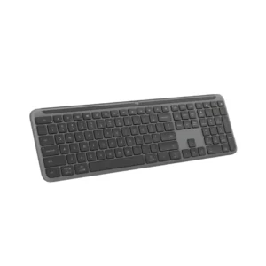 Teclado Inalámbrico Logitech Signature Slim K950 Bluetooth y Logi Bolt para Windows, macOS, ChromeOS, Linux, iPad y Android
