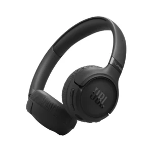Audífonos JBL Tune 680NC Bluetooth 6.0 con Cancelación de Ruido Adaptativa, Pure Bass y 76 Horas