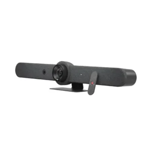 Barra de Videoconferencia Logitech Rally Bar 4K PTZ Zoom 15X IA RightSight RightSound