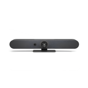 Barra de Videoconferencia Logitech Rally Bar Mini 4K PTZ Zoom 4X IA RightSight RightSound