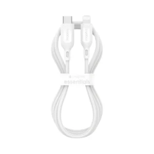 Cable Mophie USB-C a Lightning 60W 2 Metros Carga Rápida MFi
