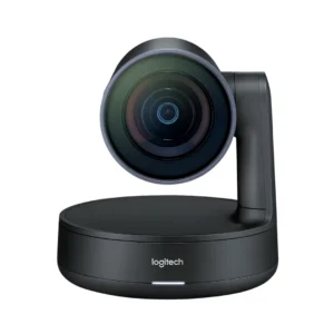 Cámara Logitech Rally Ultra HD PTZ 4K 15X Zoom RightSight RightLight USB