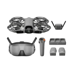 Drone DJI Neo 2 Motion Fly More Combo con Goggles N3 y RC Motion 3