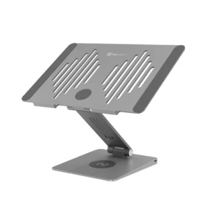 Estación de Acoplamiento Klip Xtreme DockStar 9 en 1 USB-C 100W HDMI 4K Carga Inalámbrica KDA-500