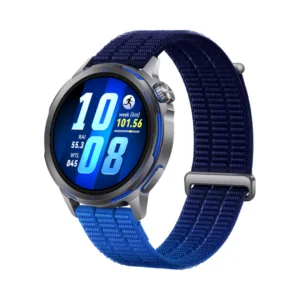 HUAWEI WATCH GT Runner 2 Smartwatch para Running con GPS, ECG, AMOLED 3000 Nits y 7 Días de Batería