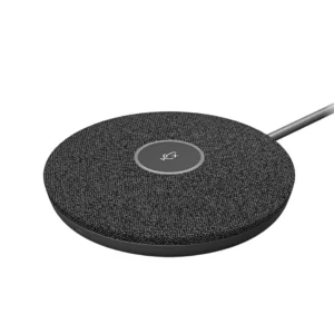 Micrófono Logitech Rally Mic Pod 4.5 m RightSound Cancelación de Ruido Grafito