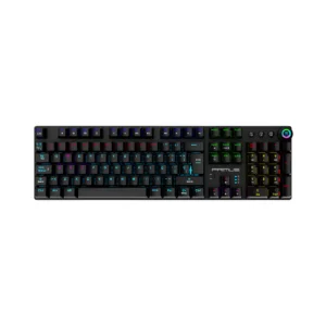 Teclado Mecánico Inalámbrico Primus Gaming BALLISTA92T RGB USB-C Español 2.4GHz 3000mAh