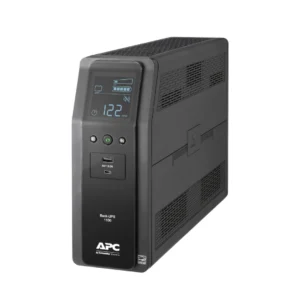 UPS APC Back-UPS Pro BR1100M2-LM 1100VA 600W 10 Tomas USB-C USB-A AVR LCD
