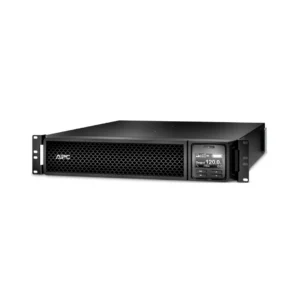UPS APC Smart-UPS SRT1500RMXLA 1500VA 1350W Rack 2U 120V Onda Senoidal