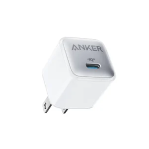 Anker Cargador Nano Pro A2637 USB-C 20W con PowerIQ 3.0 y ActiveShield