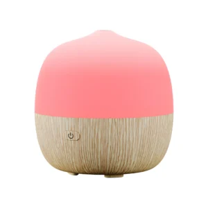 Difusor de Aroma Inteligente Nexxt NHA-A300 Wi-Fi 120 ml con Luz RGB y Control por Voz