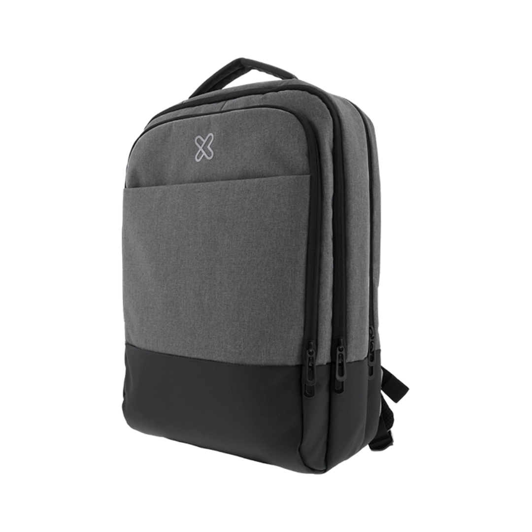 Klip Xtreme BizStroll KNB-897GR Mochila para Laptop de 15.6″ y Tablet de 11″