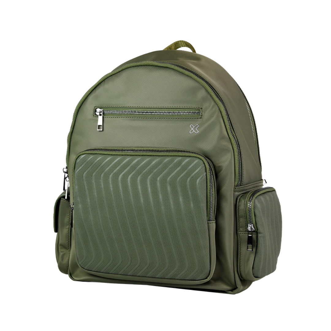 Mochila Klip Xtreme Eva KNB-755 para Laptop 13″ con Bolsillo y Compartimentos